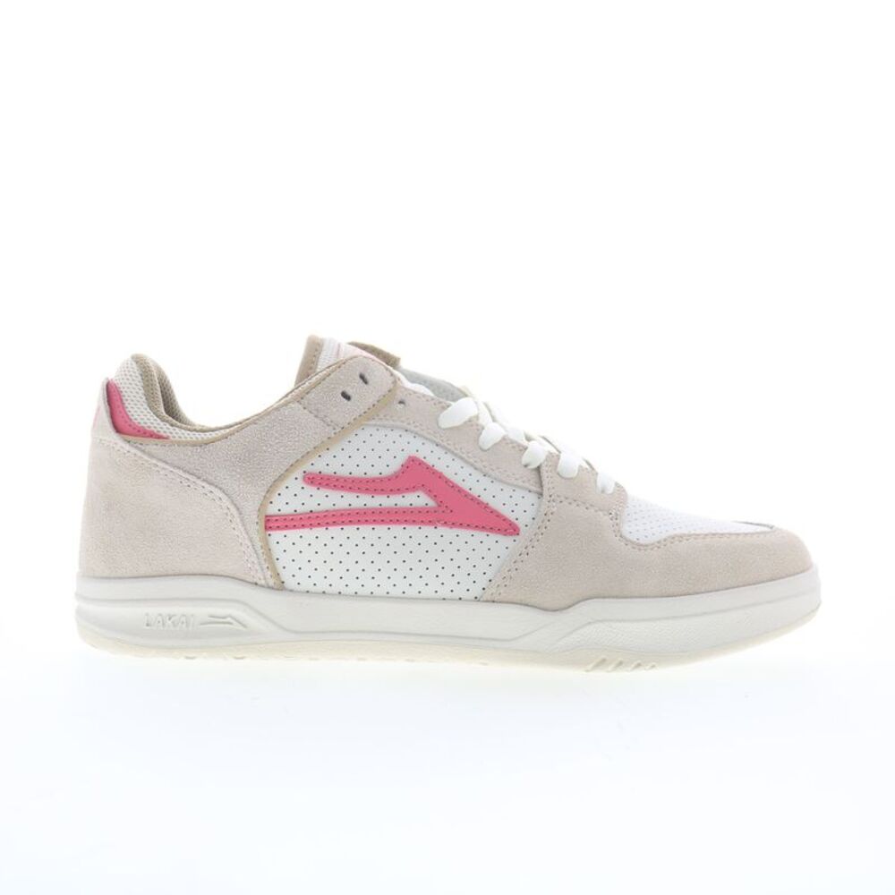 Lakai Mens Telford Low Beige Shoes (NWT)